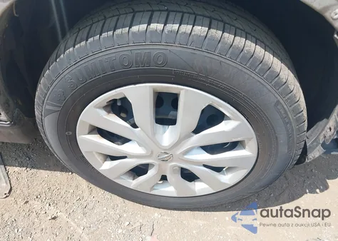 2016 Nissan Rogue S from USA, damaged, VIN KNMAT2MV4GP625032